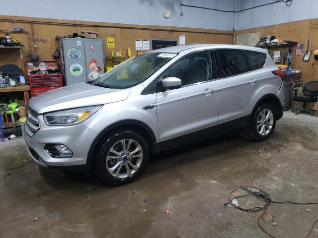FORD ESCAPE SE 2019 with VIN 1FMCU9GD8KUB24295 - Photo from auction