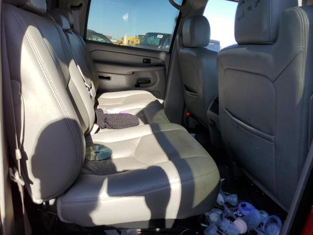 Photo 10 from auction – 2005 CHEVROLET AVALANCHE with VIN 3GNEK12Z95G147199