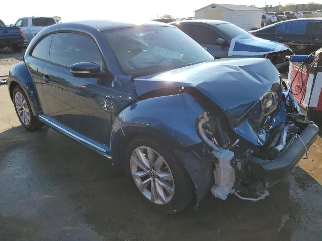 Photo 4 from auction – 2017 VOLKSWAGEN BEETLE 1.8 with VIN 3VWF17AT2HM629399