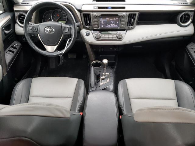 Photo 8 from auction – 2014 TOYOTA RAV4 LIMIT with VIN 2T3DFREV4EW136059