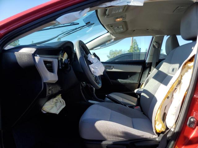 Photo 7 from auction – 2015 TOYOTA COROLLA L with VIN 5YFBURHE7FP283707