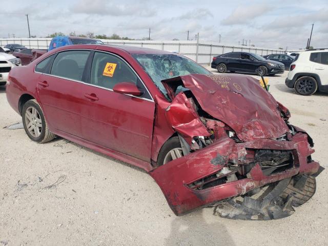 Photo 4 from auction – 2014 CHEVROLET IMPALA LIM with VIN 2G1WB5E35E1151666