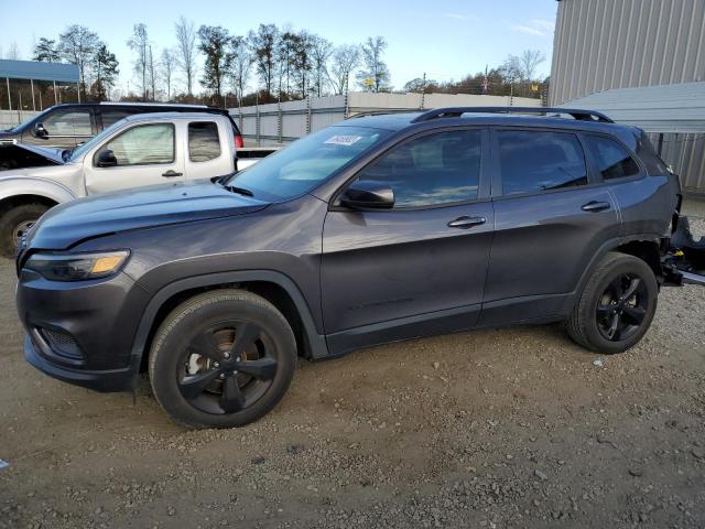 JEEP CHEROKEE L 2021 with VIN 1C4PJMLB2MD236955 - Photo from auction