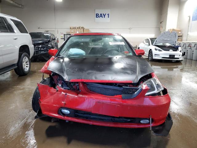 Photo 5 from auction – 2003 HONDA CIVIC EX with VIN 1HGEM22953L077520