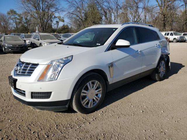 CADILLAC SRX LUXURY 2014 with VIN 3GYFNEE35ES521589 - Photo from auction