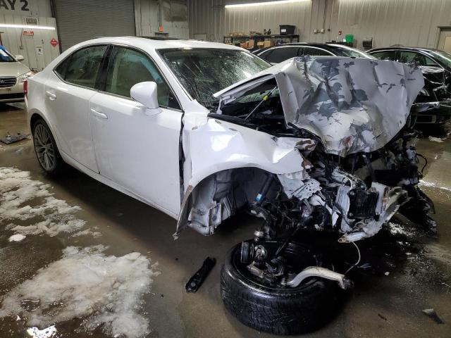 Photo 4 from auction – 2014 LEXUS IS 250 with VIN JTHCF1D23E5003884