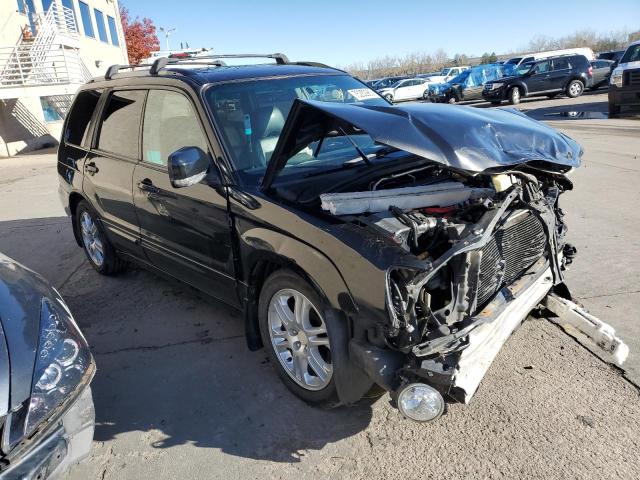 Photo 4 from auction – 2004 SUBARU FORESTER 2 with VIN JF1SG69694H729285