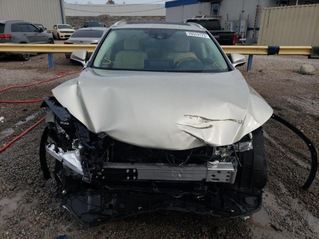 Photo 5 from auction – 2021 LEXUS RX 350 with VIN 2T2HZMAA0MC191739