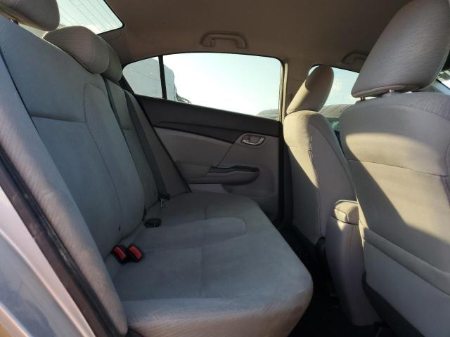Photo 10 from auction – 2013 HONDA CIVIC LX with VIN 2HGFB2F58DH551296