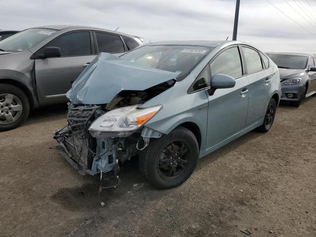 Photo 1 from auction – 2013 TOYOTA PRIUS with VIN JTDKN3DU3D1695289