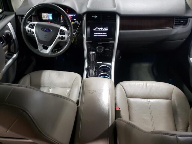 Photo 8 from auction – 2013 FORD EDGE LIMIT with VIN 2FMDK4KC8DBB59374