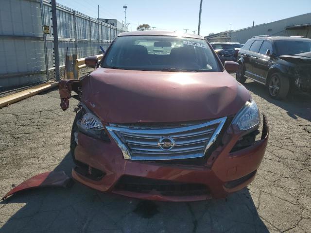Photo 5 from auction – 2014 NISSAN SENTRA S with VIN 3N1AB7AP5EL685449
