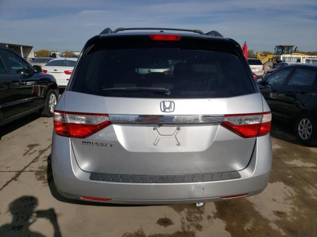 Photo 6 from auction – 2011 HONDA ODYSSEY EX with VIN 5FNRL5H67BB041072