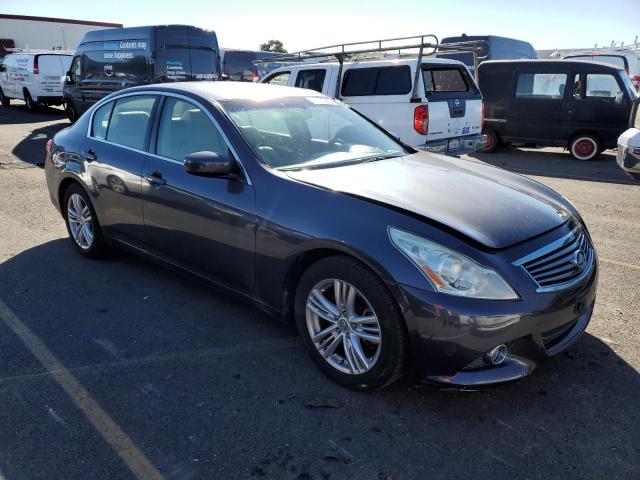Photo 4 from auction – 2012 INFINITI G37 BASE with VIN JN1CV6AP1CM625150