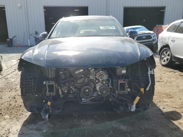 Photo 5 from auction – 2022 AUDI Q5 PREMIUM with VIN WA1EAAFY2N2055030