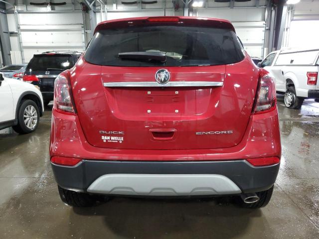 Photo 6 from auction – 2017 BUICK ENCORE PRE with VIN KL4CJASB8HB176142