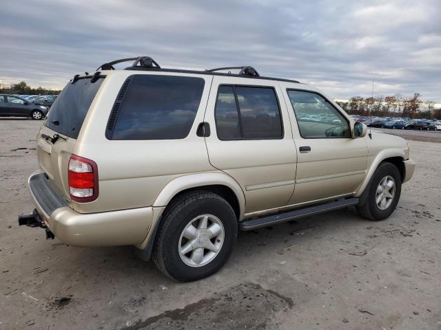 Photo 3 from auction – 2001 NISSAN PATHFINDER with VIN JN8DR07Y81W522803