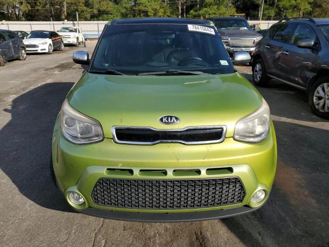 Photo 5 from auction – 2014 KIA SOUL ! with VIN KNDJX3A56E7717920