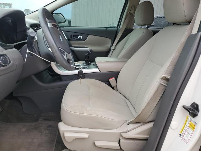 Photo 7 from auction – 2013 FORD EDGE SE with VIN 2FMDK3GC4DBC76730