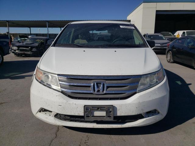 Photo 5 from auction – 2012 HONDA ODYSSEY EX with VIN 5FNRL5H44CB021880
