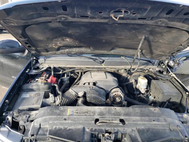 Photo 11 from auction – 2011 CHEVROLET AVALANCHE with VIN 3GNTKFE36BG113583
