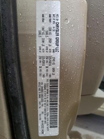 Photo 14 from auction – 2010 CHRYSLER TOWN & COU with VIN 2A4RR5D13AR316555