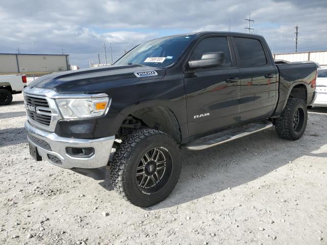 RAM 1500 BIG H 2021 with VIN 1C6RREFG9MN543619 - Photo from auction