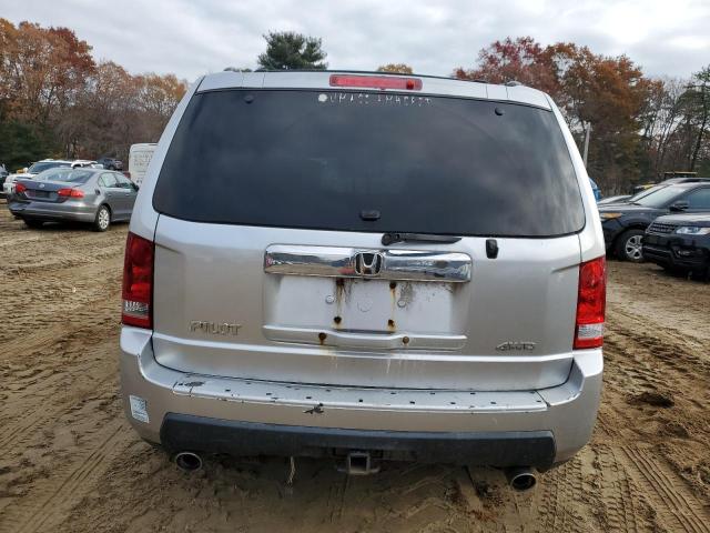 Photo 6 from auction – 2010 HONDA PILOT EXL with VIN 5FNYF4H54AB034907