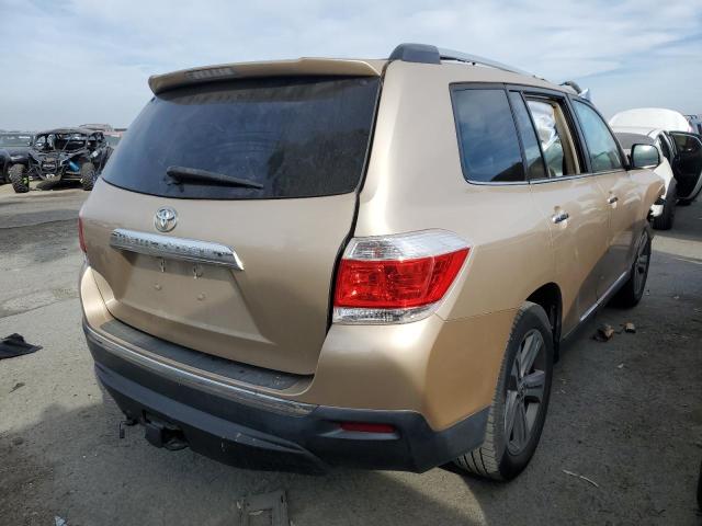 Photo 3 from auction – 2012 TOYOTA HIGHLANDER with VIN 5TDYK3EH0CS052632