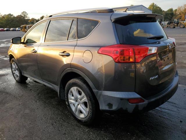 Photo 2 from auction – 2013 TOYOTA RAV4 LE with VIN JTMZFREV5D5016704