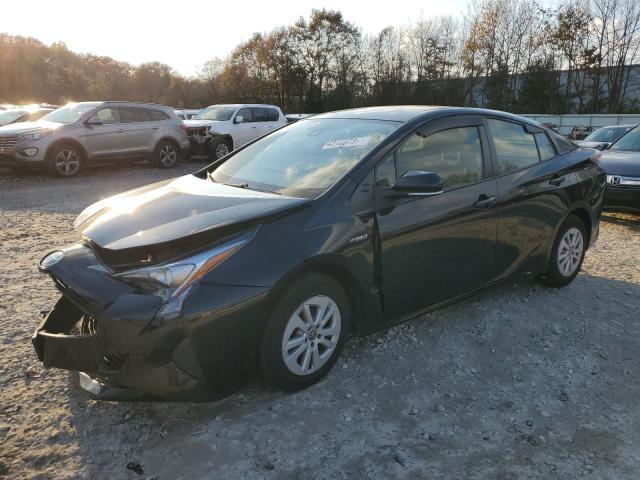 TOYOTA PRIUS 2017 with VIN JTDKBRFU3H3024515 - Photo from auction
