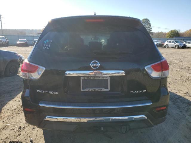 Photo 6 from auction – 2014 NISSAN PATHFINDER with VIN 5N1AR2MN5EC627385
