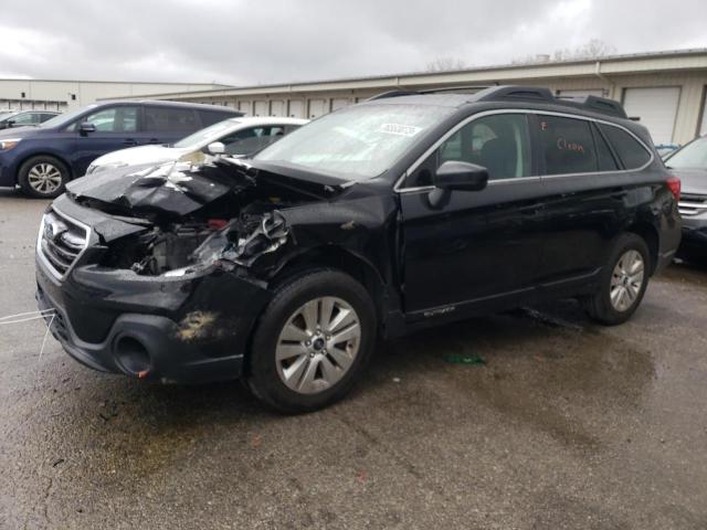 SUBARU OUTBACK 2. 2018 with VIN 4S4BSACC2J3275508 - Photo from auction