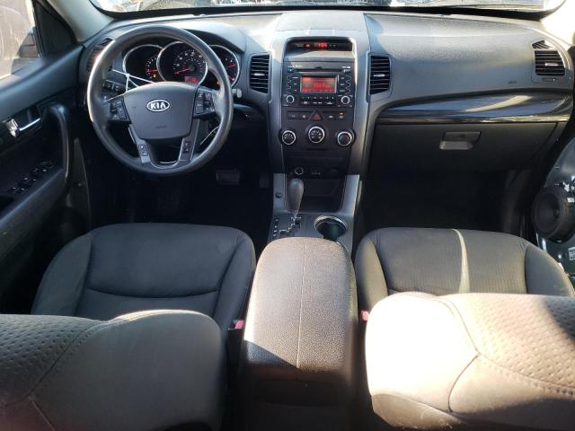 Photo 8 from auction – 2012 KIA SORENTO BA with VIN 5XYKT4A28CG285245