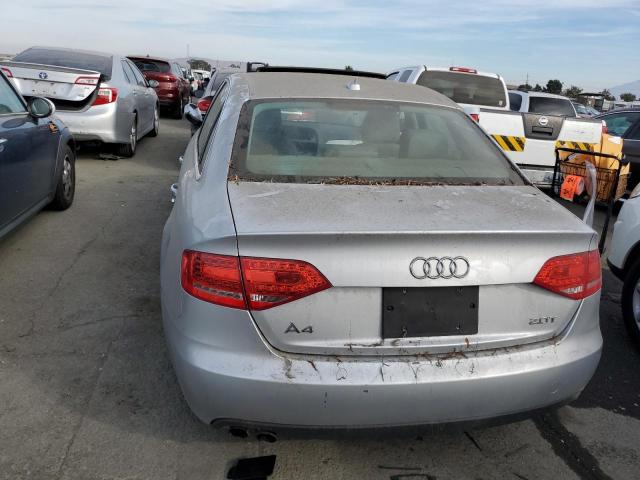 Photo 6 from auction – 2011 AUDI A4 PREMIUM with VIN WAUEFAFL9BN029205