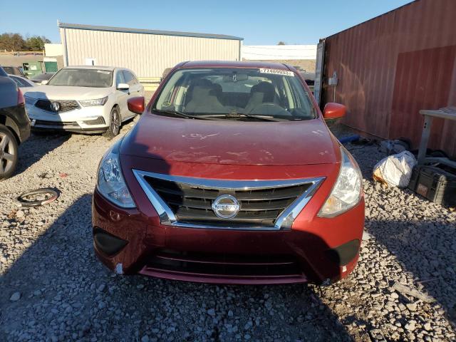 Photo 5 from auction – 2016 NISSAN VERSA S with VIN 3N1CN7AP0GL826639