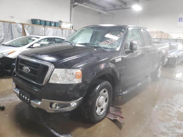 FORD F150 2004 con VIN 1FTRX12W74NB89779 - Foto de la subasta
