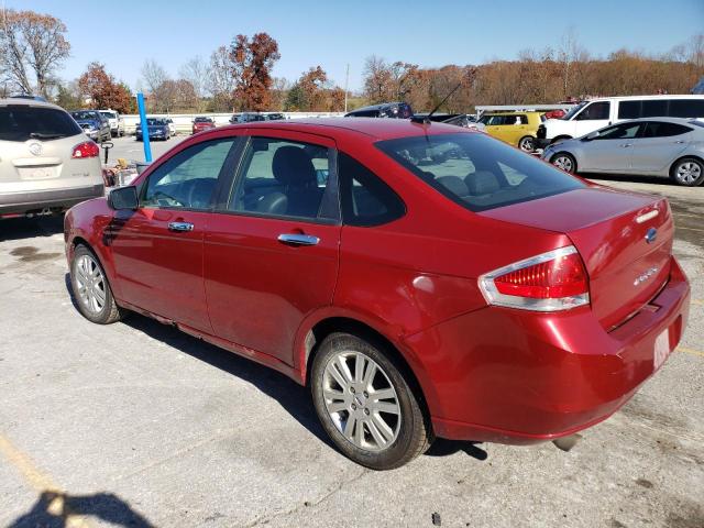 Photo 2 from auction – 2011 FORD FOCUS SEL with VIN 1FAHP3HN8BW163758