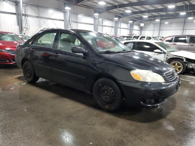 Photo 4 from auction – 2007 TOYOTA COROLLA CE with VIN 2T1BR32E77C762427