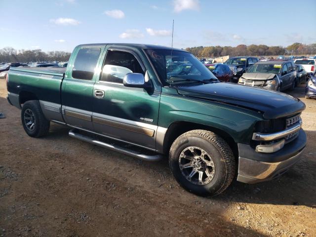 Photo 4 from auction – 2001 CHEVROLET SILVERADO with VIN 2GCEC19V011250152