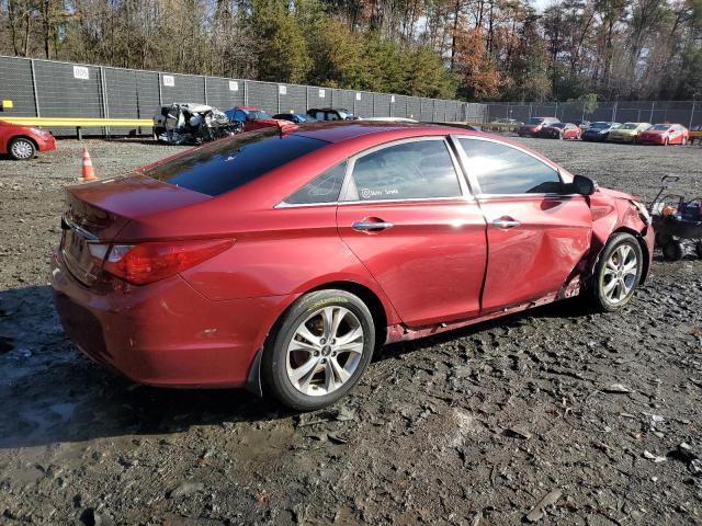 Photo 3 from auction – 2013 HYUNDAI SONATA SE with VIN 5NPEC4AC0DH622491