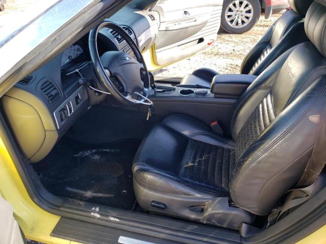 Photo 7 from auction – 2002 FORD THUNDERBIR with VIN 1FAHP60A42Y131114