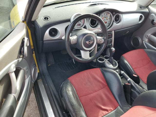 Photo 8 from auction – 2005 MINI COOPER with VIN WMWRC33405TJ65189