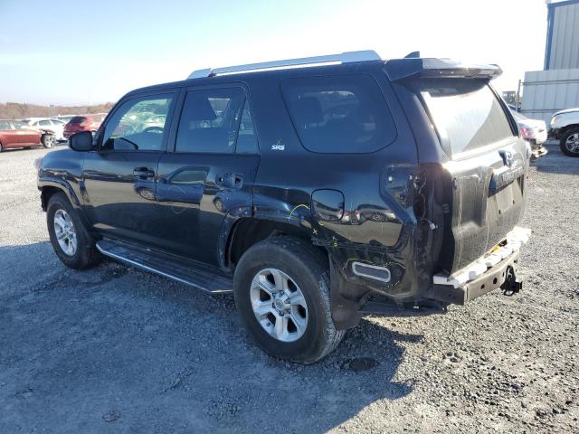 Photo 2 from auction – 2016 TOYOTA 4RUNNER SR with VIN JTEZU5JR7G5145664