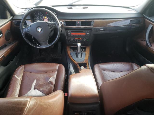 Photo 8 from auction – 2006 BMW 330 I with VIN WBAVB33516KS32108