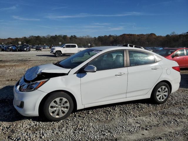 HYUNDAI ACCENT SE 2017 with VIN KMHCT4AE8HU308880 - Photo from auction