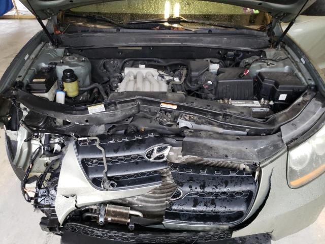Photo 12 from auction – 2009 HYUNDAI SANTA FE G with VIN 5NMSG73D19H274381