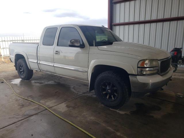 Photo 4 from auction – 2002 GMC NEW SIERRA with VIN 1GTEK19T02E300016