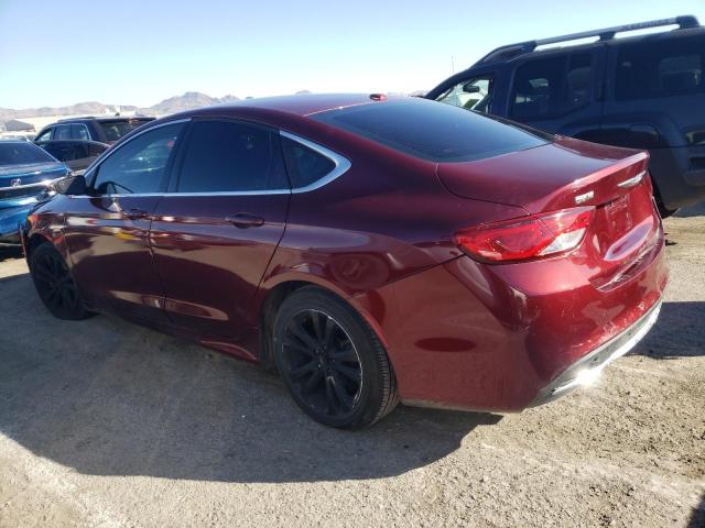 Photo 2 from auction – 2015 CHRYSLER 200 LIMITE with VIN 1C3CCCAB8FN638616