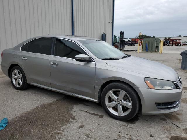 Photo 4 from auction – 2012 VOLKSWAGEN PASSAT SE with VIN 1VWBH7A39CC068753